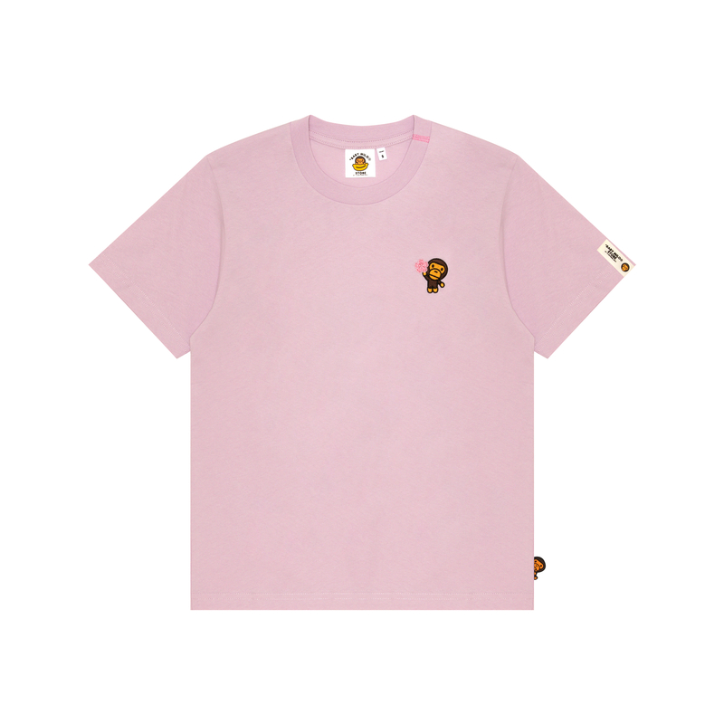 Футболка женская Aape, розовый
Футболка женская Aape, розовый