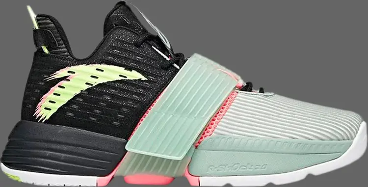 Кроссовки shock the game 4.0 'invincible' Anta, зеленый, Зеленый;серый, Кроссовки shock the game 4.0 'invincible' Anta, зеленый
Кроссовки shock the game 4.0 'invincible' Anta, зеленый, Зеленый;серый, Кроссовки shock the game 4.0 'invincible' Anta, зеленый