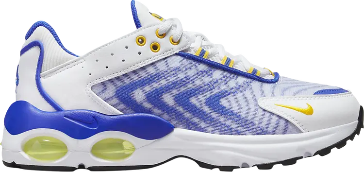 Кроссовки Nike Air Max TW GS 'Racer Blue', белый
Кроссовки Nike Air Max TW GS 'Racer Blue', белый