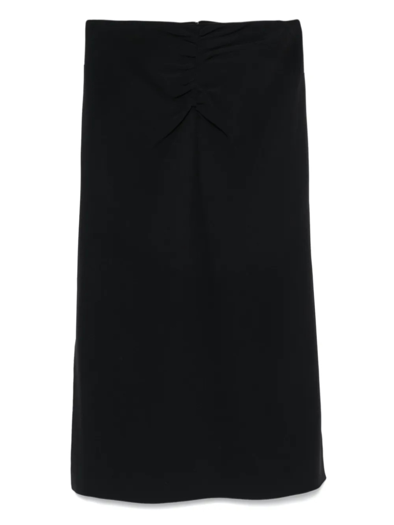 Юбка миди ETRO со сборками, черный
Юбка миди ETRO со сборками, черный