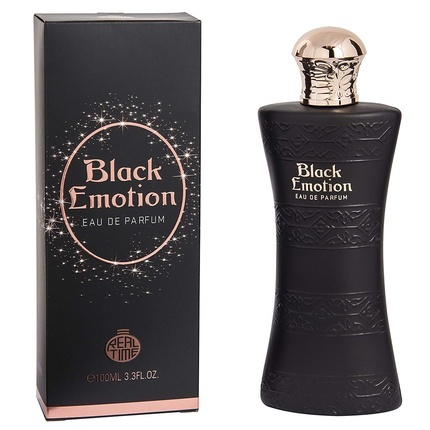 EDP Real Time Black Emotion 100мл
EDP Real Time Black Emotion 100мл