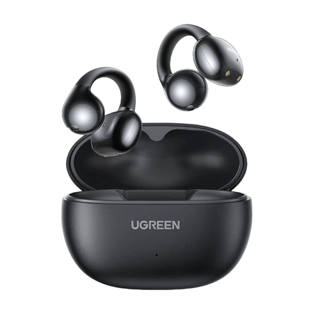 Наушники беспроводные UGREEN HiTune S3, черный
Наушники беспроводные UGREEN HiTune S3, черный