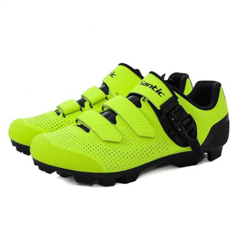 Велообувь SANTIC MTB Cross Border Palladium, размер 44, ярко-зеленый
Велообувь SANTIC MTB Cross Border Palladium, размер 44, ярко-зеленый