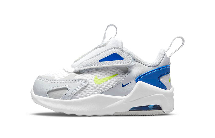 Кроссовки Nike Air Max Bolt для малышей TD
Кроссовки Nike Air Max Bolt для малышей TD