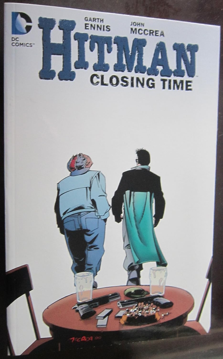 Hitman 7: Closing Time (DC Comics)
Hitman 7: Closing Time (DC Comics)