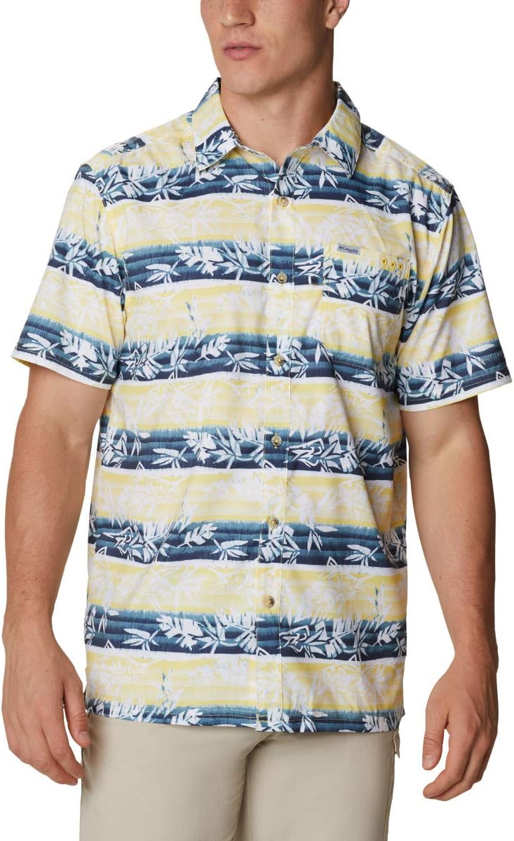 Мужская рубашка Columbia Super Slack Tide
Мужская рубашка Columbia Super Slack Tide