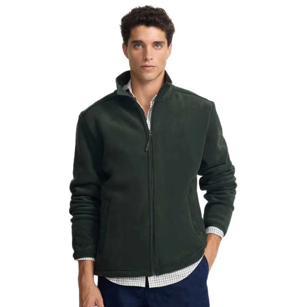 Толстовка Silbon Classic Fleece, зеленый
Толстовка Silbon Classic Fleece, зеленый