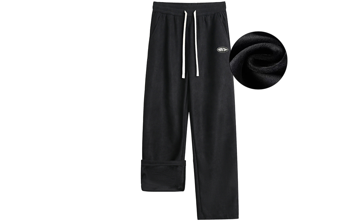 MEIPIN TANG Брюки-карго унисекс Pants, Черный
MEIPIN TANG Брюки-карго унисекс Pants, Черный