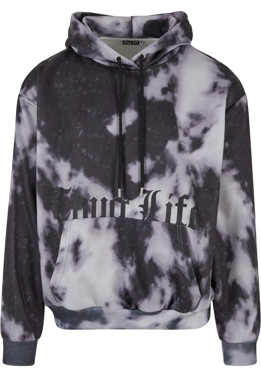 Толстовка Thug Life, черный 
Толстовка Thug Life, черный