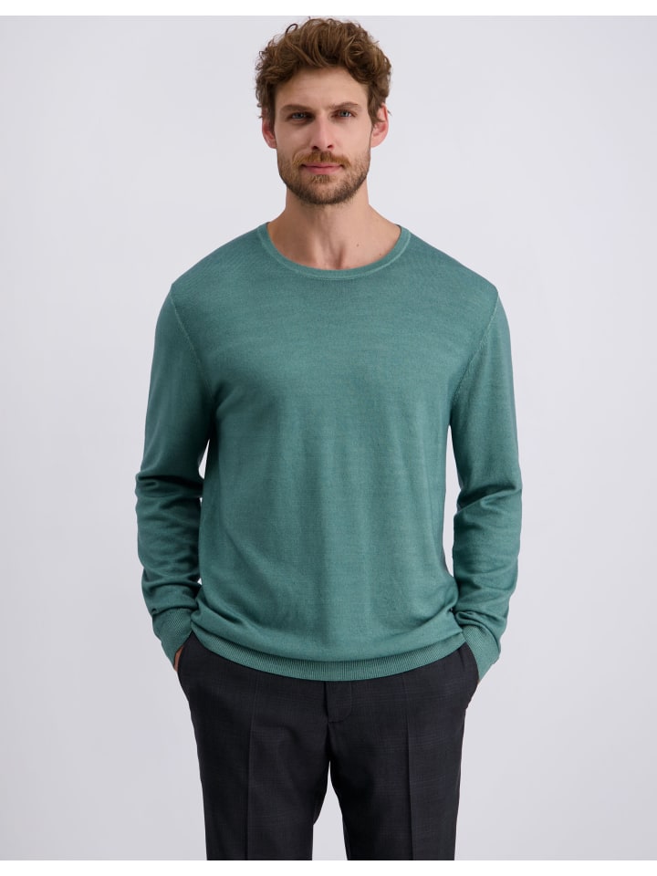 Pierre Cardin Свитер цвета полыни
Pierre Cardin Свитер цвета полыни