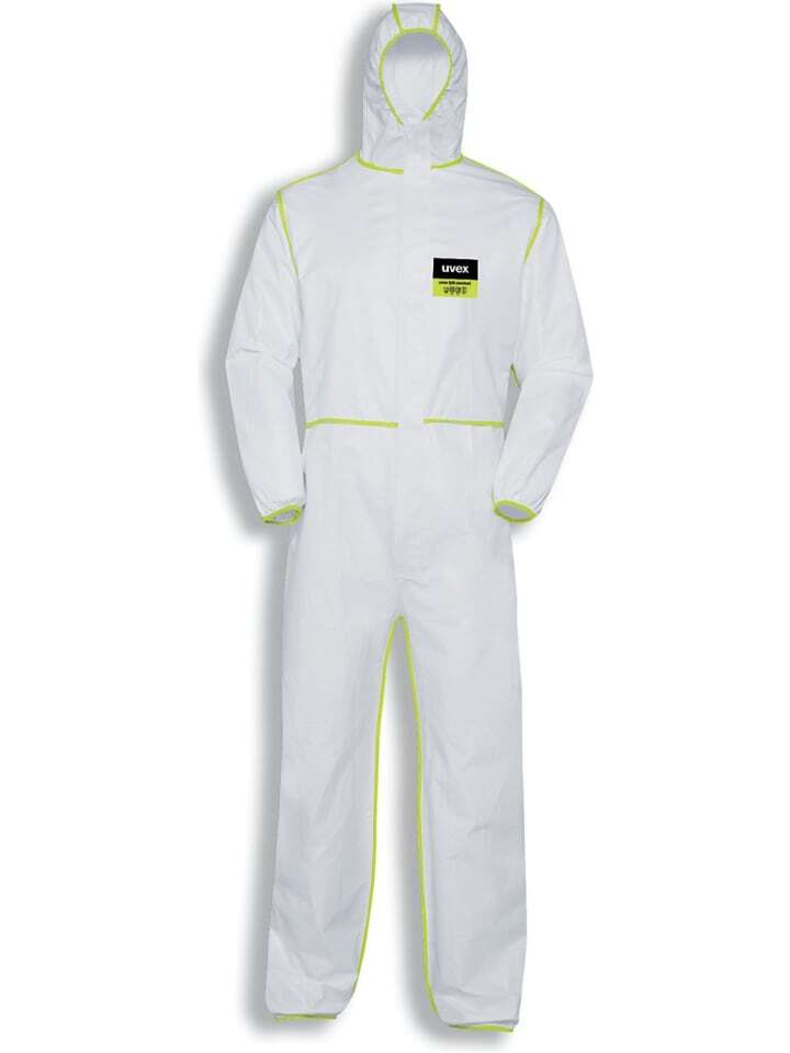 Спортивный костюм Uvex, цвет in weiß
Спортивный костюм Uvex, цвет in weiß