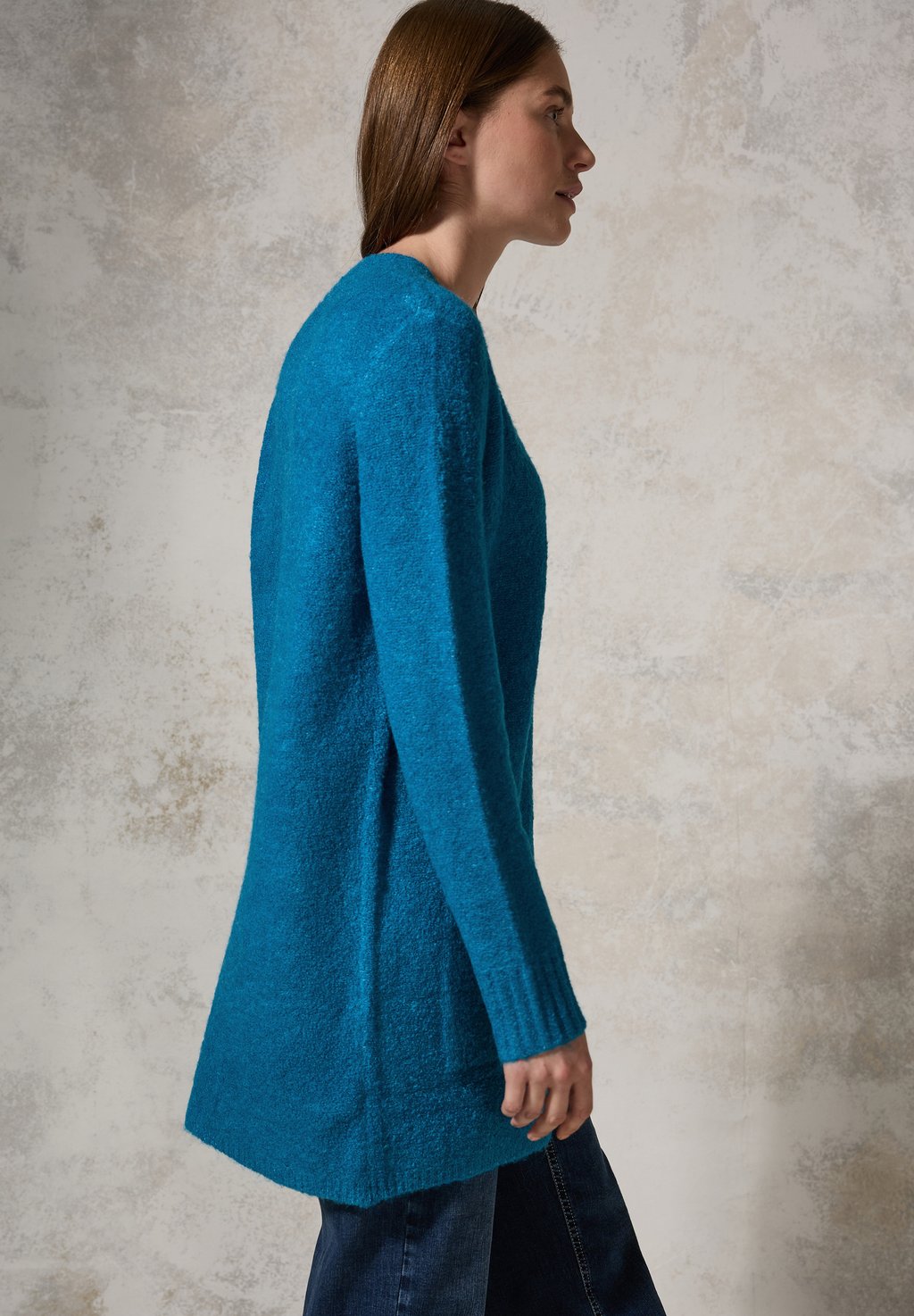 Кардиган Cecil, бирюзовый
Кардиган Cecil, бирюзовый