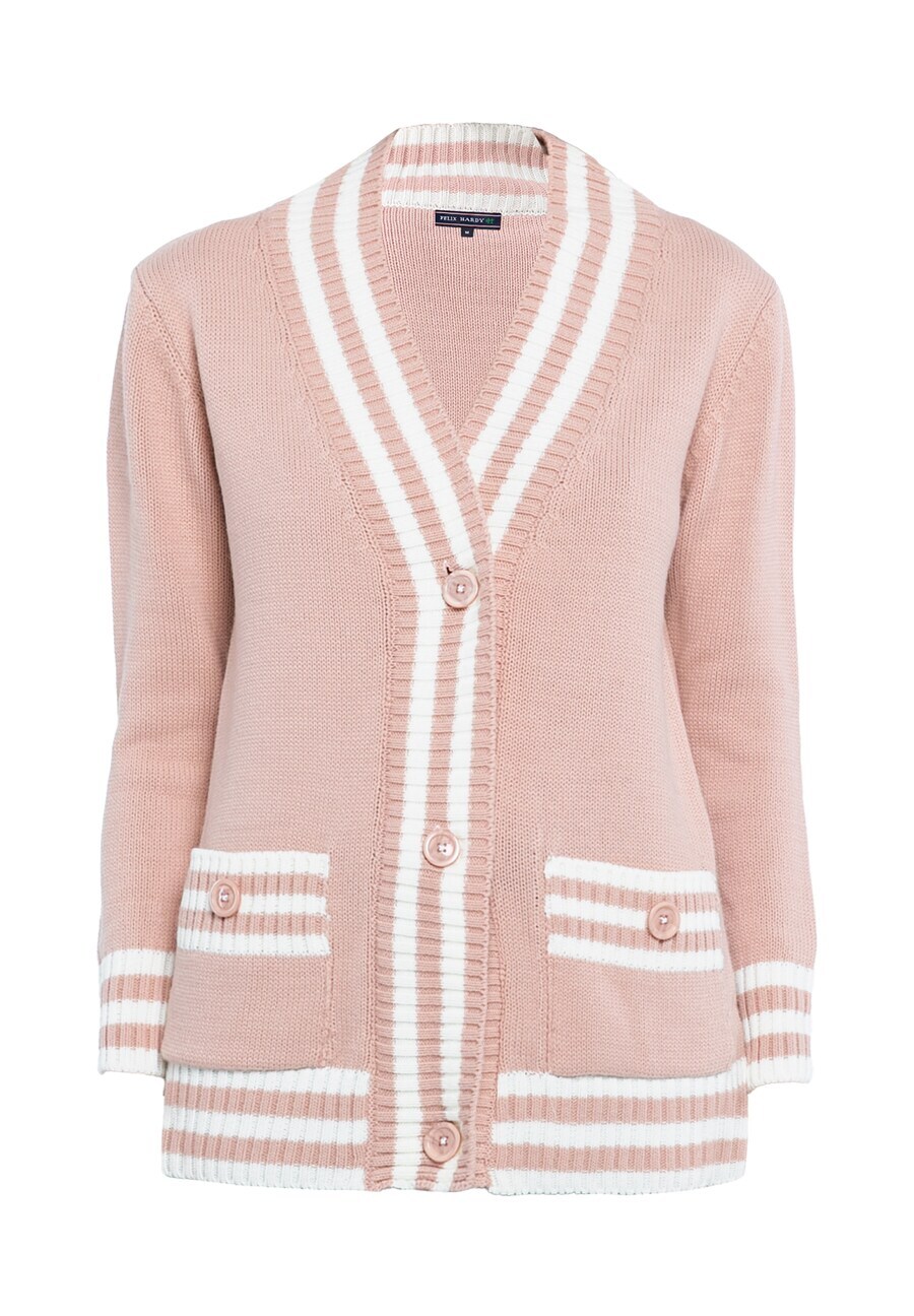 Вязаный кардиган Felix Hardy, цвет Powder
Вязаный кардиган Felix Hardy, цвет Powder