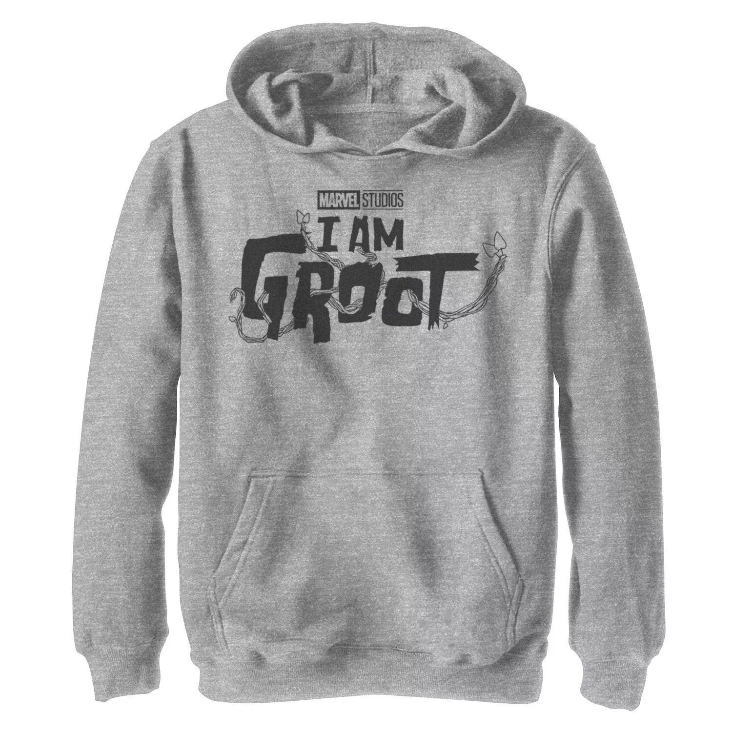 Толстовка с логотипом Marvel I am Groot для мальчиков 8–20 лет Licensed Character
Толстовка с логотипом Marvel I am Groot для мальчиков 8–20 лет Licensed Character