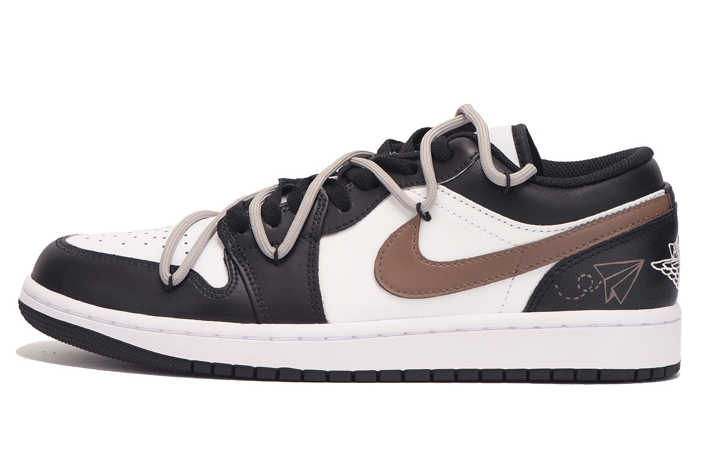 Кроссовки Air Jordan 1 Vintage Basketball Shoes Men Low-top Brown, цвет Chestnut
Кроссовки Air Jordan 1 Vintage Basketball Shoes Men Low-top Brown, цвет Chestnut