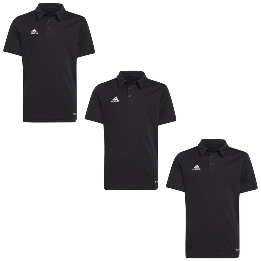 Детская рубашка-поло adidas Entrada 22 Polo, 3 шт.
Детская рубашка-поло adidas Entrada 22 Polo, 3 шт.