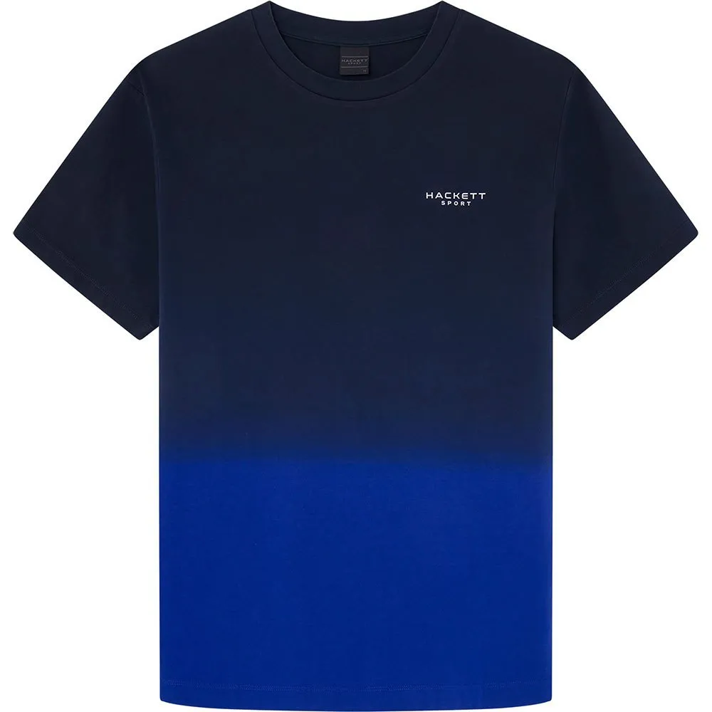 Футболка Hackett Ombre, синий
Футболка Hackett Ombre, синий