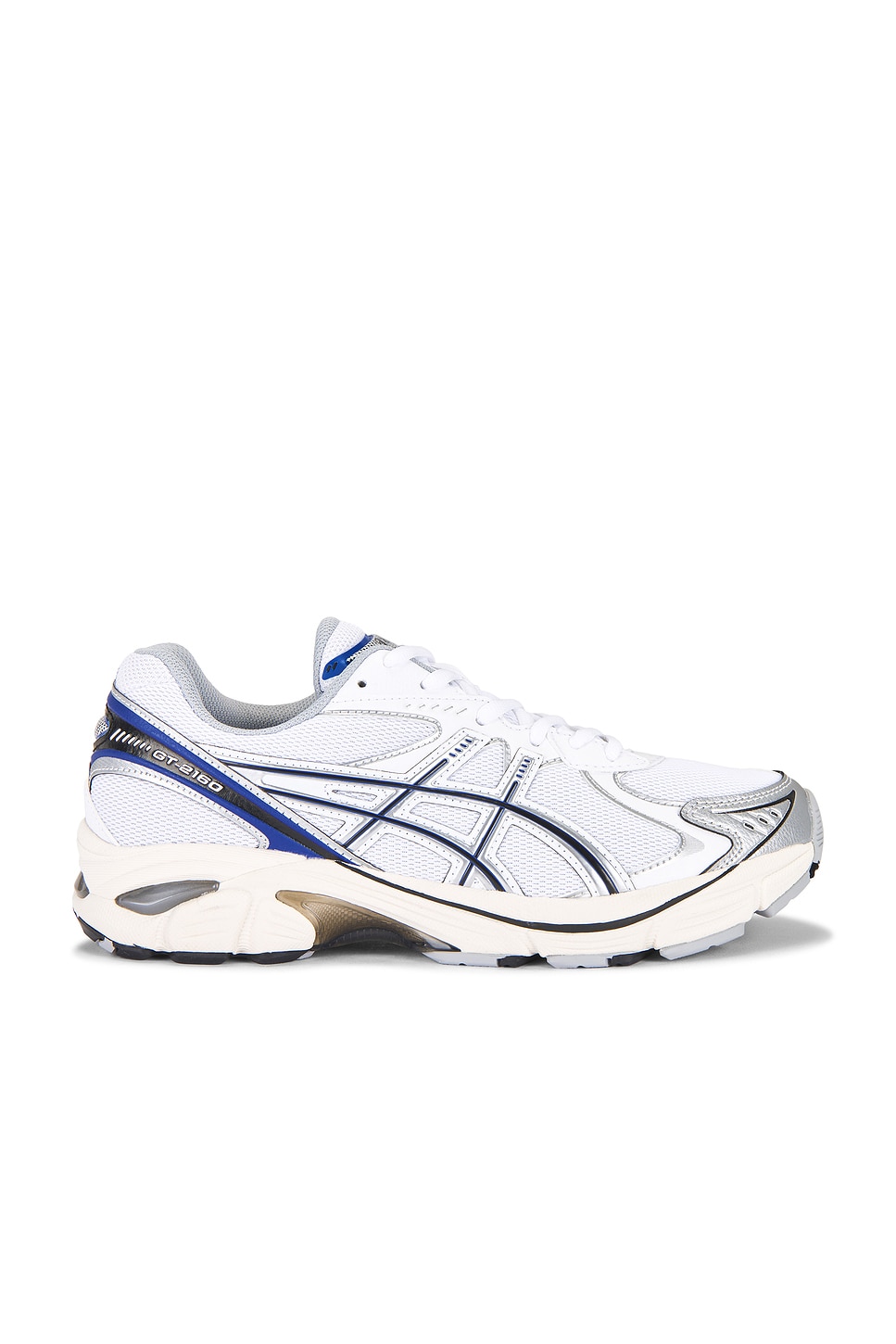 Кроссовки GT-2160 Asics, White & Deep Marine
Кроссовки GT-2160 Asics, White & Deep Marine
