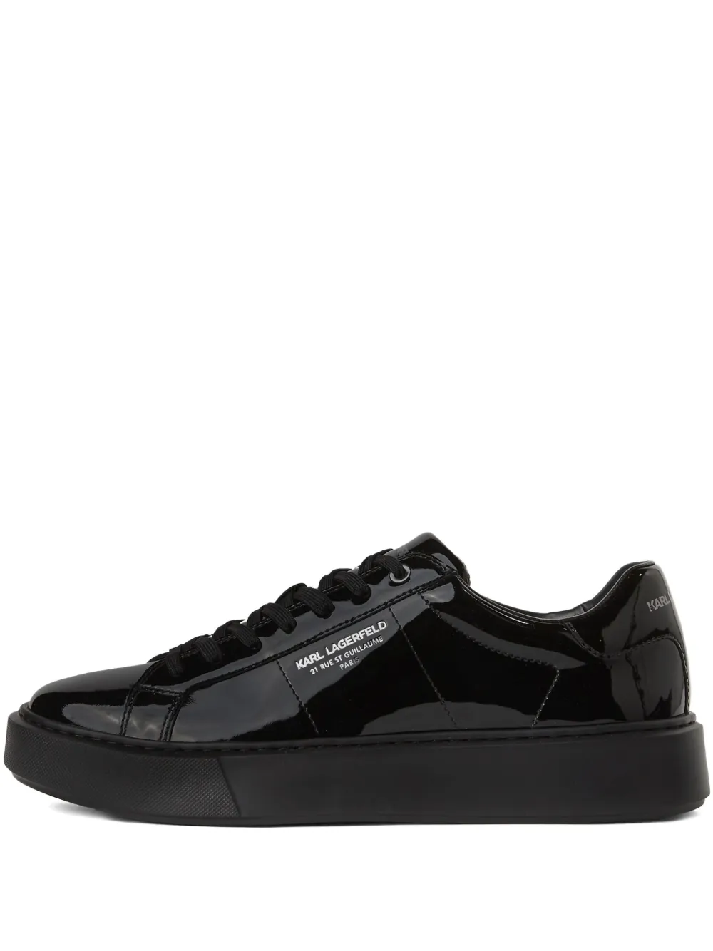 Кроссовки Maxi Kup Rue St-Guillaume KARL LAGERFELD, черный
Кроссовки Maxi Kup Rue St-Guillaume KARL LAGERFELD, черный