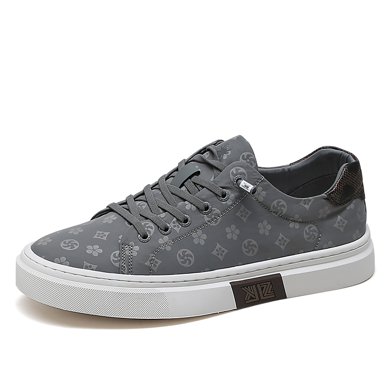 Нескользящие низкие кроссовки для скейтбординга унисекс Spider King, Gray
Нескользящие низкие кроссовки для скейтбординга унисекс Spider King, Gray