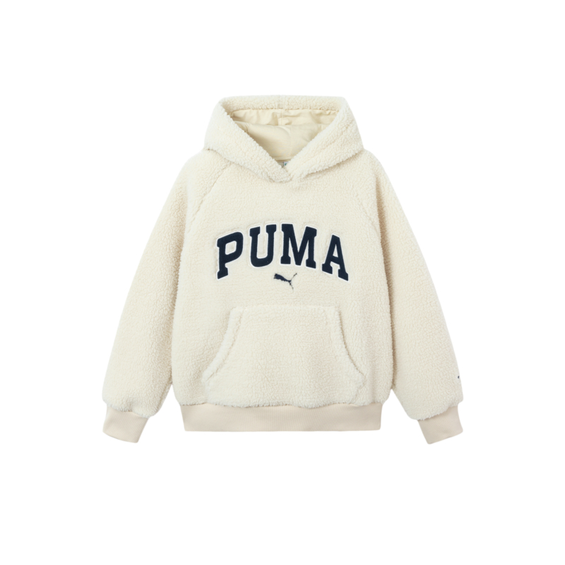 Унисекс свитшот PUMA, белый
Унисекс свитшот PUMA, белый