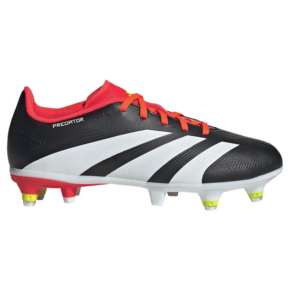 Футбольные бутсы adidas Predator League SG, красный
Футбольные бутсы adidas Predator League SG, красный