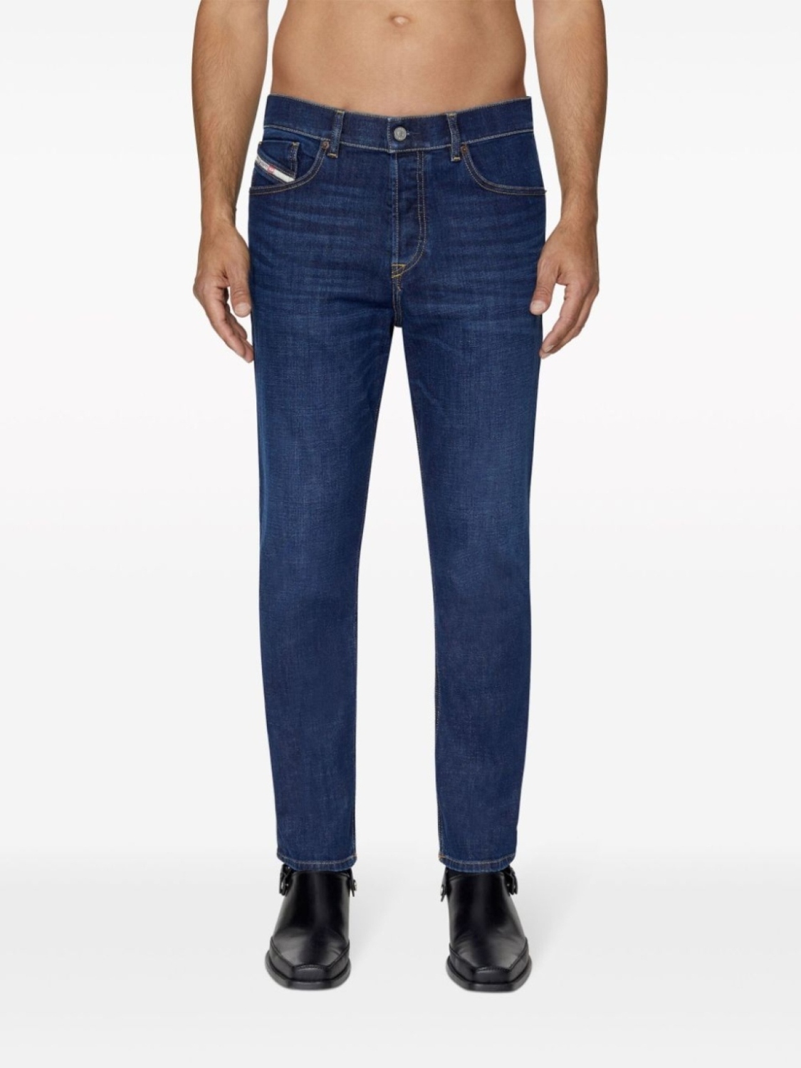 Diesel джинсы 2005 D-Finning 09B90, синий
Diesel джинсы 2005 D-Finning 09B90, синий