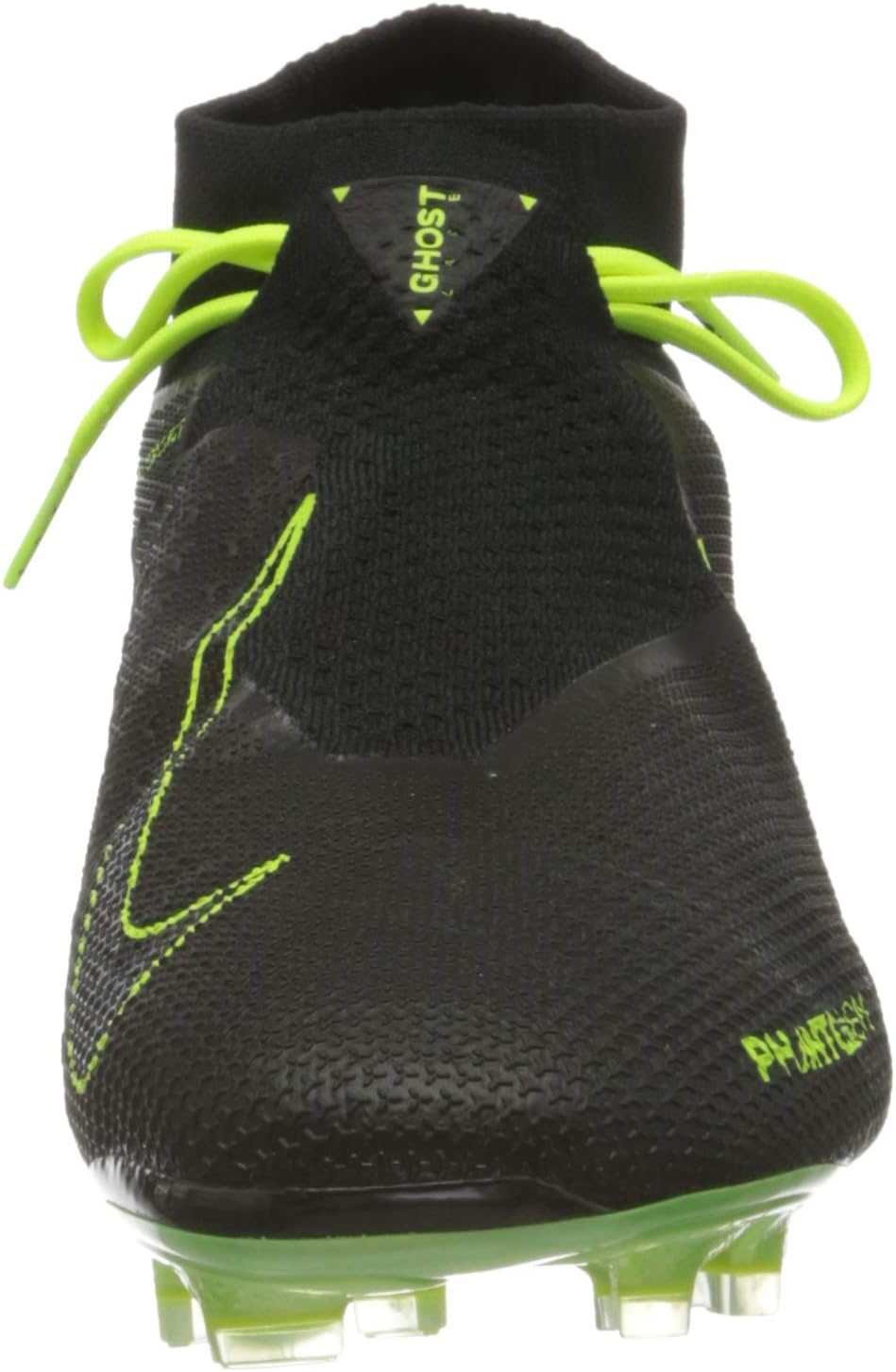 Футбольные бутсы унисекс Nike, Multicolour Black Black Volt 7
Футбольные бутсы унисекс Nike, Multicolour Black Black Volt 7