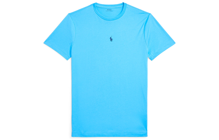 Футболка SS22 мужская синяя Polo Ralph Lauren
Футболка SS22 мужская синяя Polo Ralph Lauren