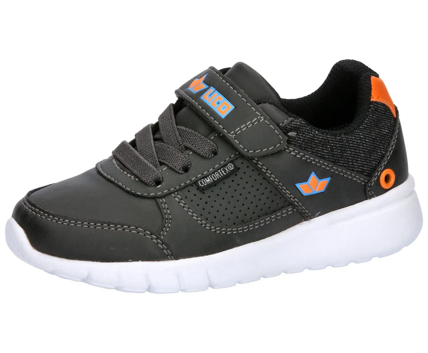 Кроссовки Lico "Leisure Shoe Mat VS", серый
Кроссовки Lico "Leisure Shoe Mat VS", серый