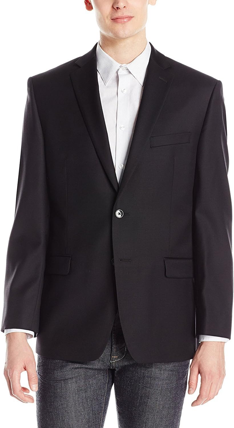 Мужские костюмы Calvin Klein Modern Fit: индивидуальный выбор размера пиджака и брюк, Black
Мужские костюмы Calvin Klein Modern Fit: индивидуальный выбор размера пиджака и брюк, Black