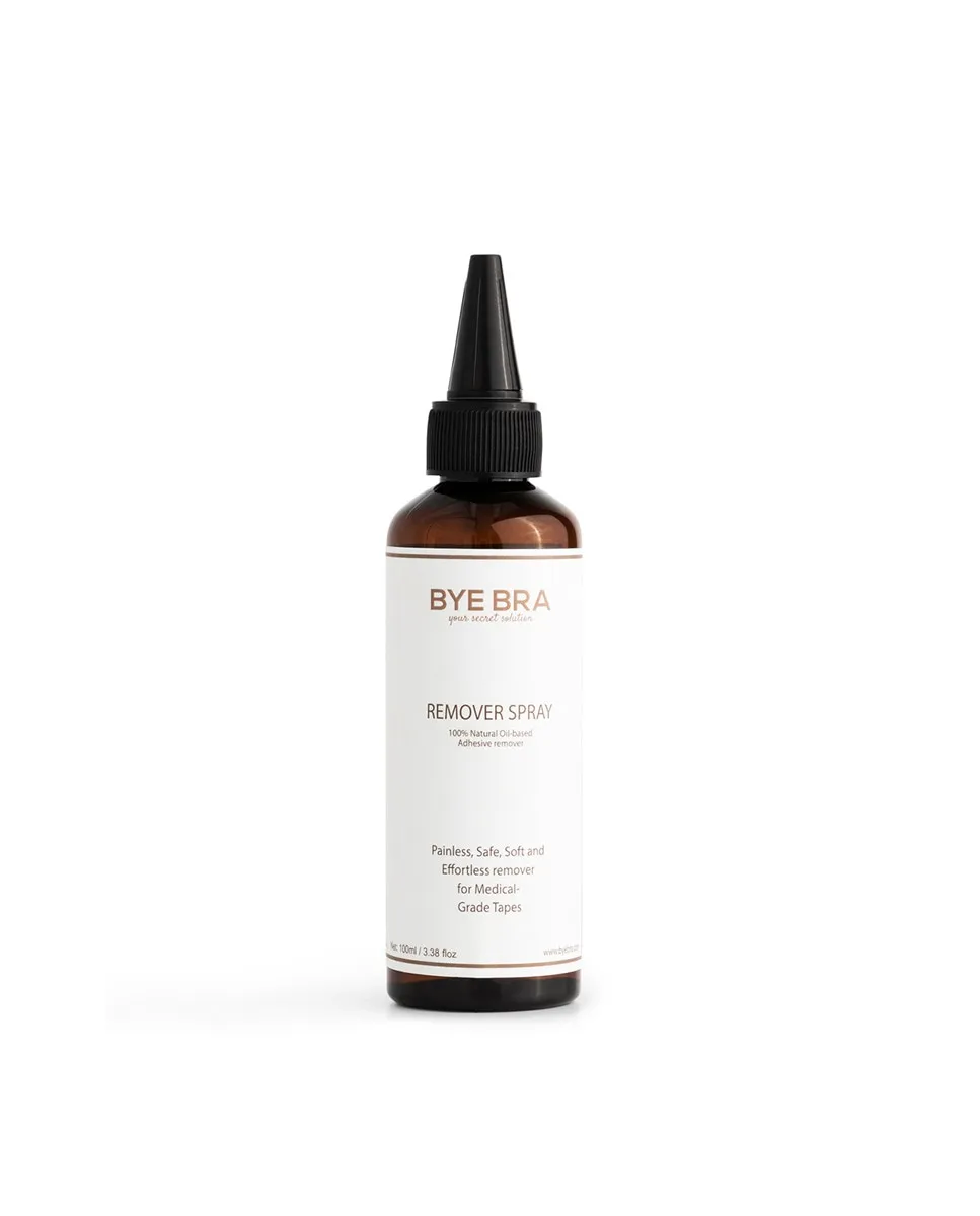Безболезненное очищающее масло для клея, 100% натуральное Bye Bra, мультиколор
Безболезненное очищающее масло для клея, 100% натуральное Bye Bra, мультиколор