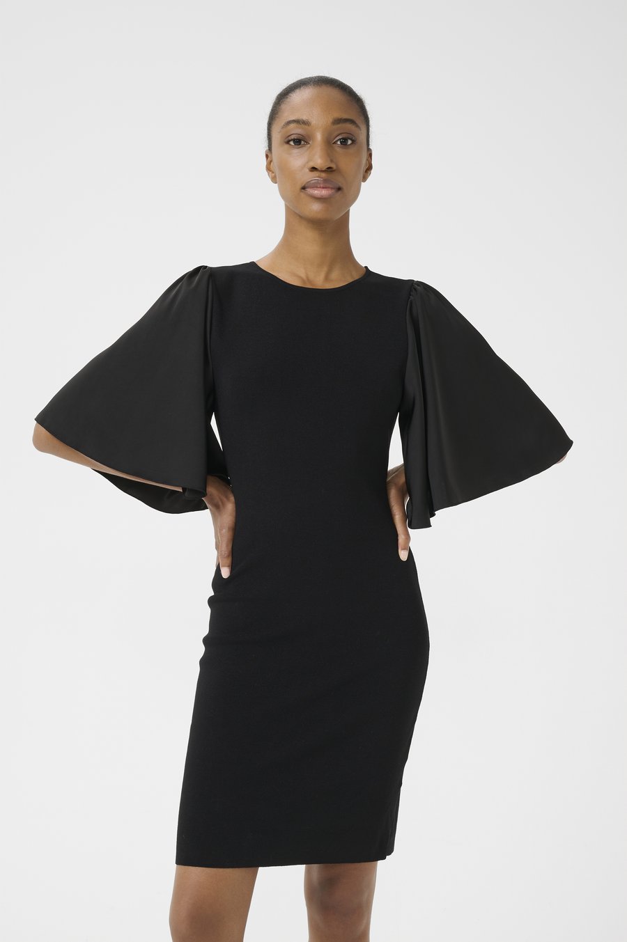 Платье Gestuz SAMA, Black
Платье Gestuz SAMA, Black