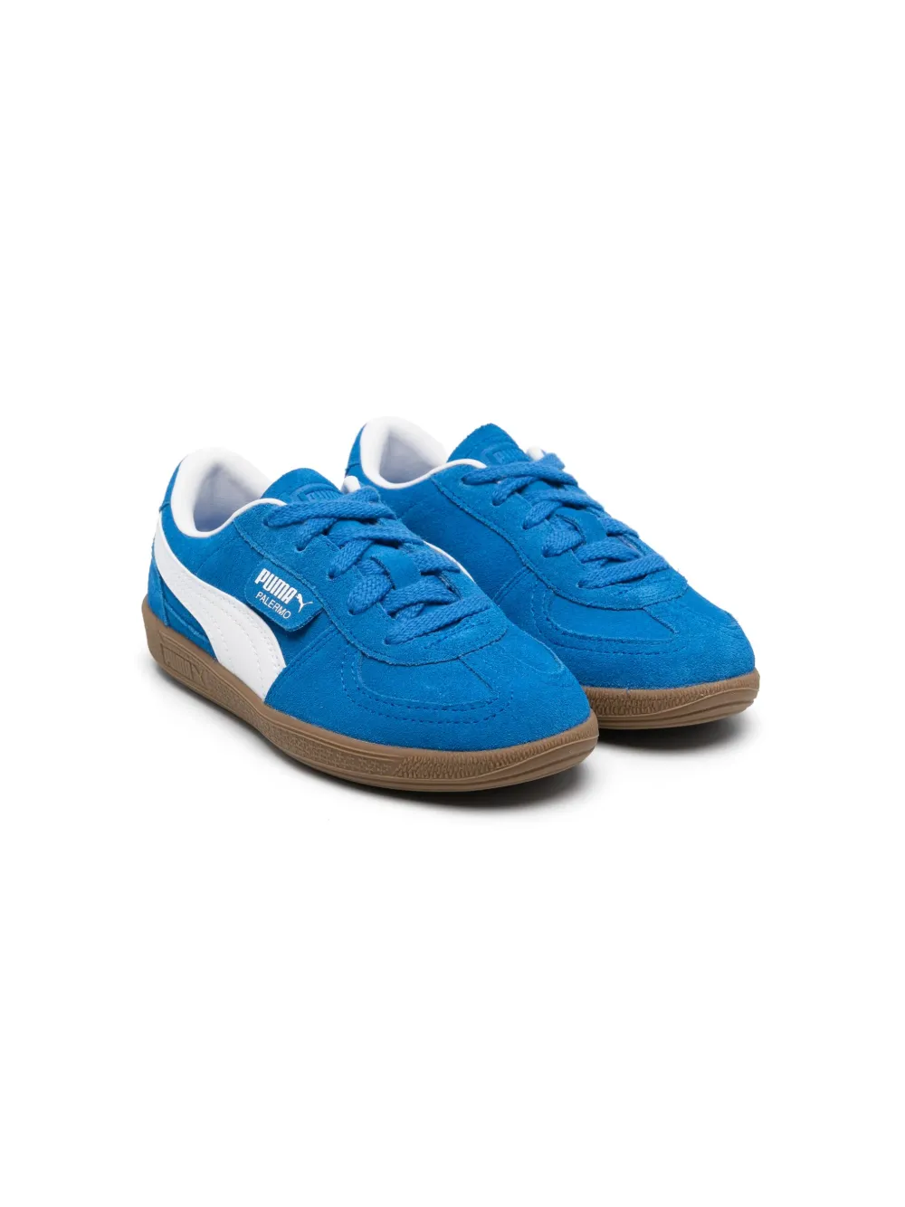 Кроссовки Palermo Puma Kids, синий
Кроссовки Palermo Puma Kids, синий