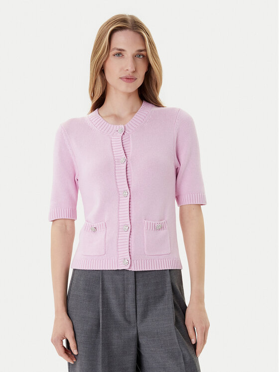 Кардиган regular fit 252-MADERE Morgan, розовый
Кардиган regular fit 252-MADERE Morgan, розовый