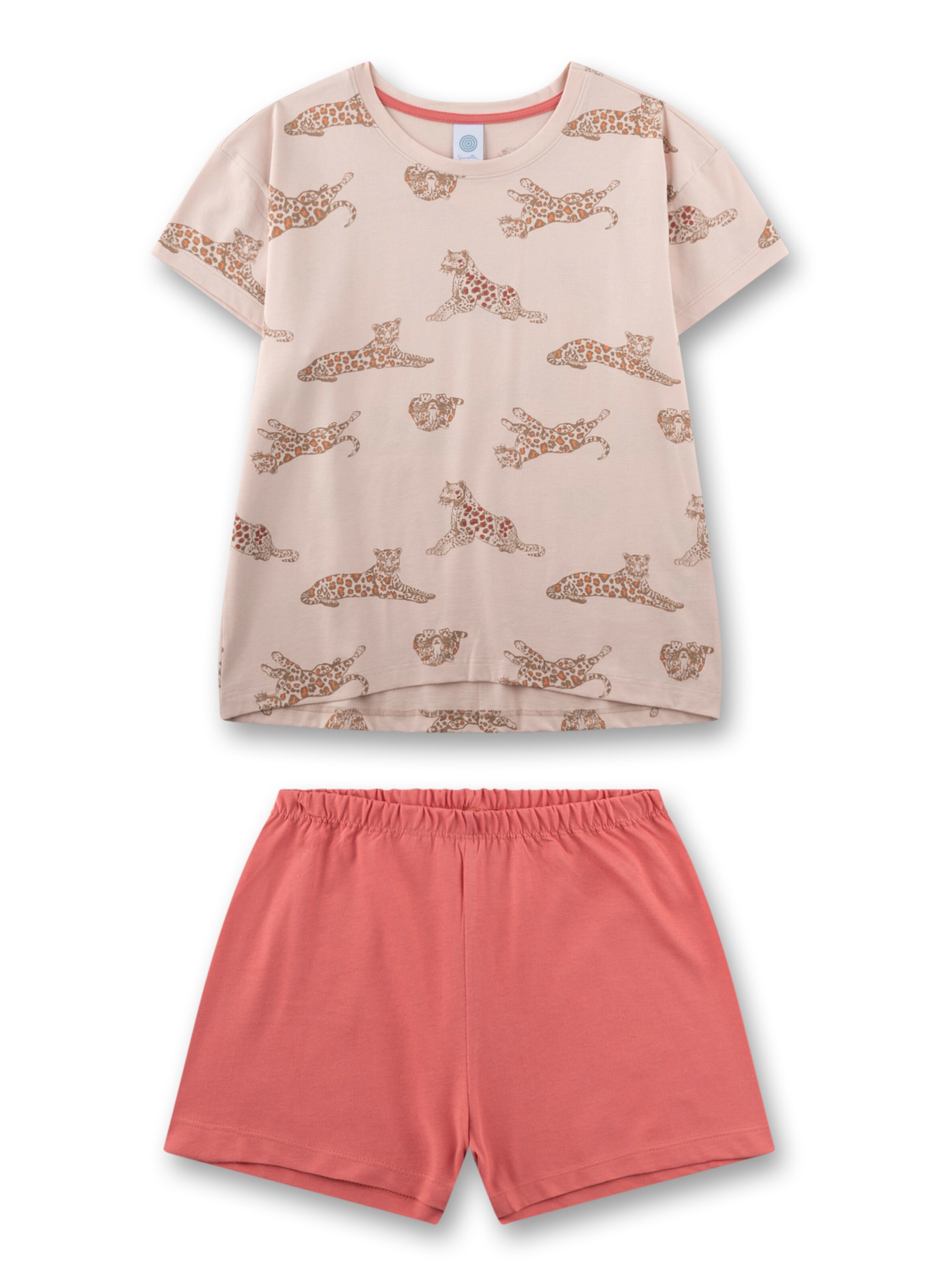 Sanetta Пижама в цвете salmon
Sanetta Пижама в цвете salmon