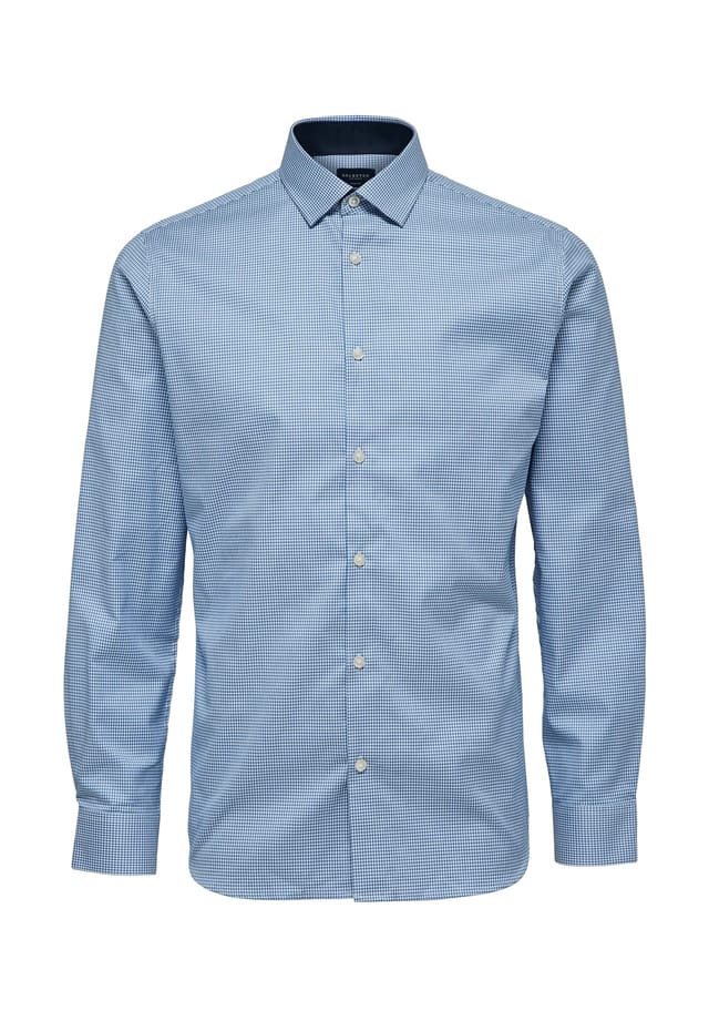 Рубашка с длинными рукавами Selected, синий
Рубашка с длинными рукавами Selected, синий