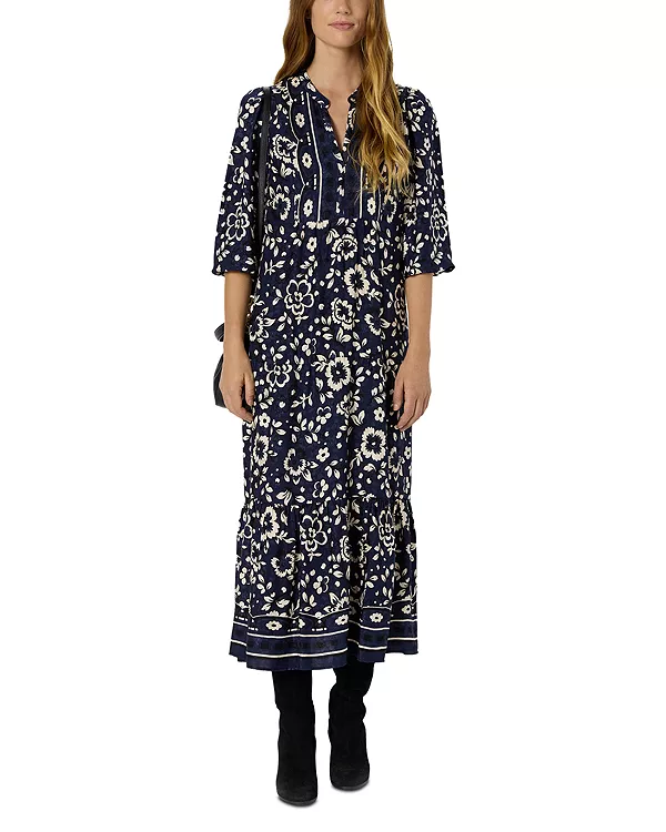 Платье миди Lydiane Gerard Darel, синий
Платье миди Lydiane Gerard Darel, синий