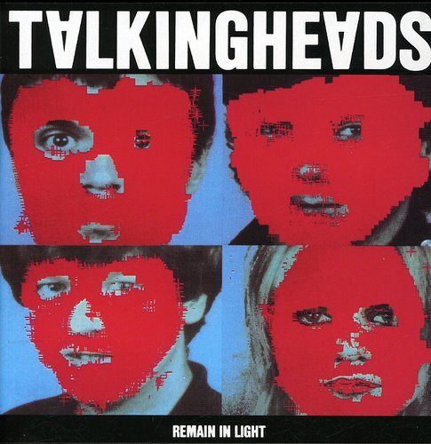 CD диск Talking Heads: Remain in Light
CD диск Talking Heads: Remain in Light