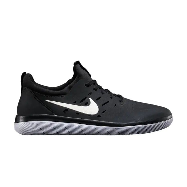 Кроссовки Nike SB Nyjah Free 'Black', черный
Кроссовки Nike SB Nyjah Free 'Black', черный