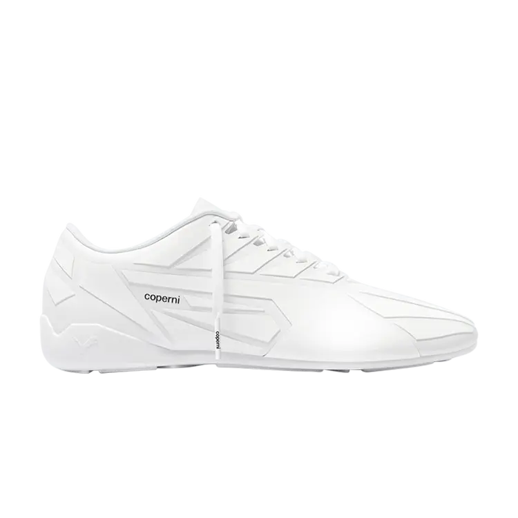 Кроссовки Coperni x Speedcat, белый
Кроссовки Coperni x Speedcat, белый