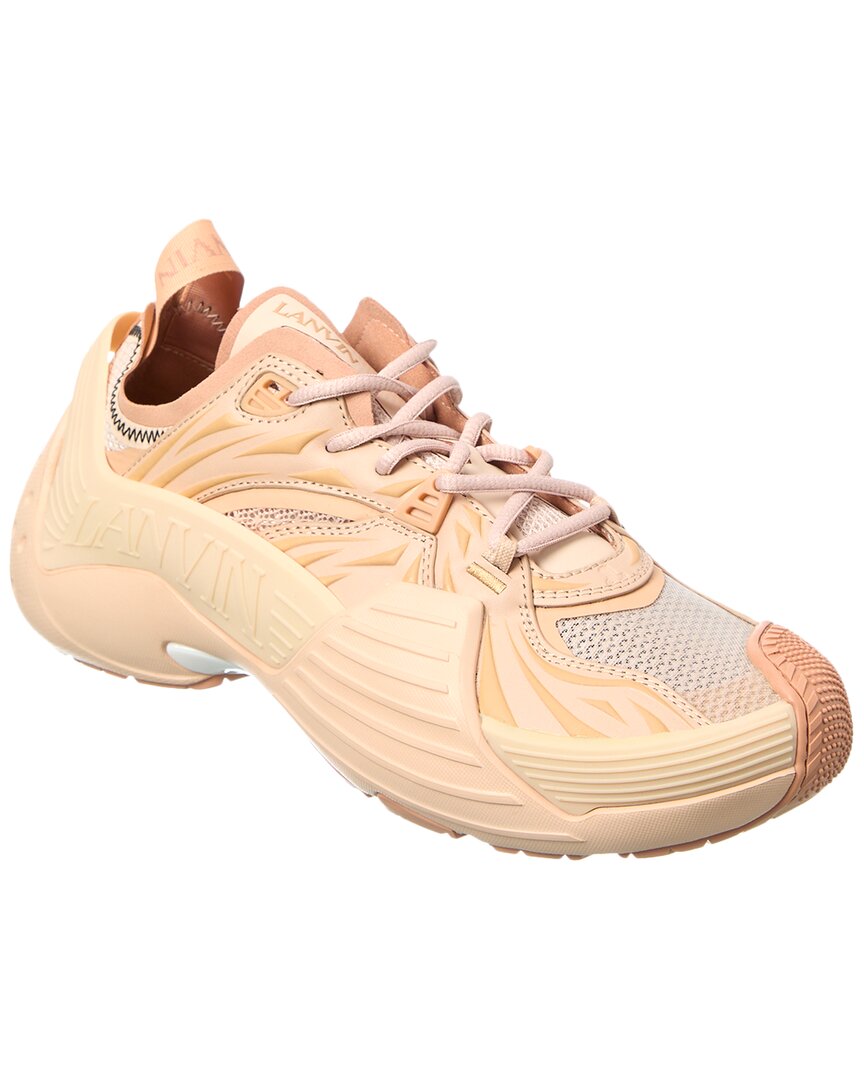 LANVIN Flash-X кроссовки, коричневый
LANVIN Flash-X кроссовки, коричневый