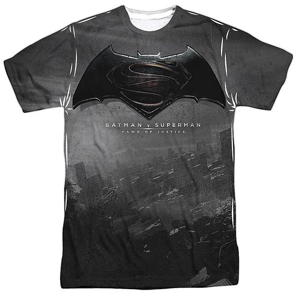 Футболка с логотипом Batman v Superman Licensed Character
Футболка с логотипом Batman v Superman Licensed Character