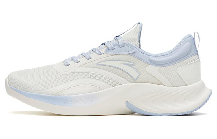 Кроссовки для бега Stinger SE женские с низким верхом, белые/синие Anta
Кроссовки для бега Stinger SE женские с низким верхом, белые/синие Anta