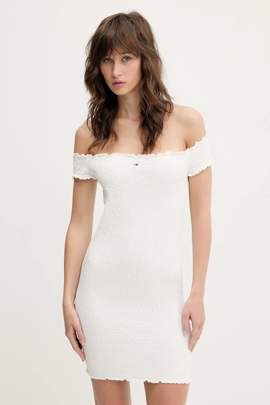 Платье Tommy Jeans, белый
Платье Tommy Jeans, белый