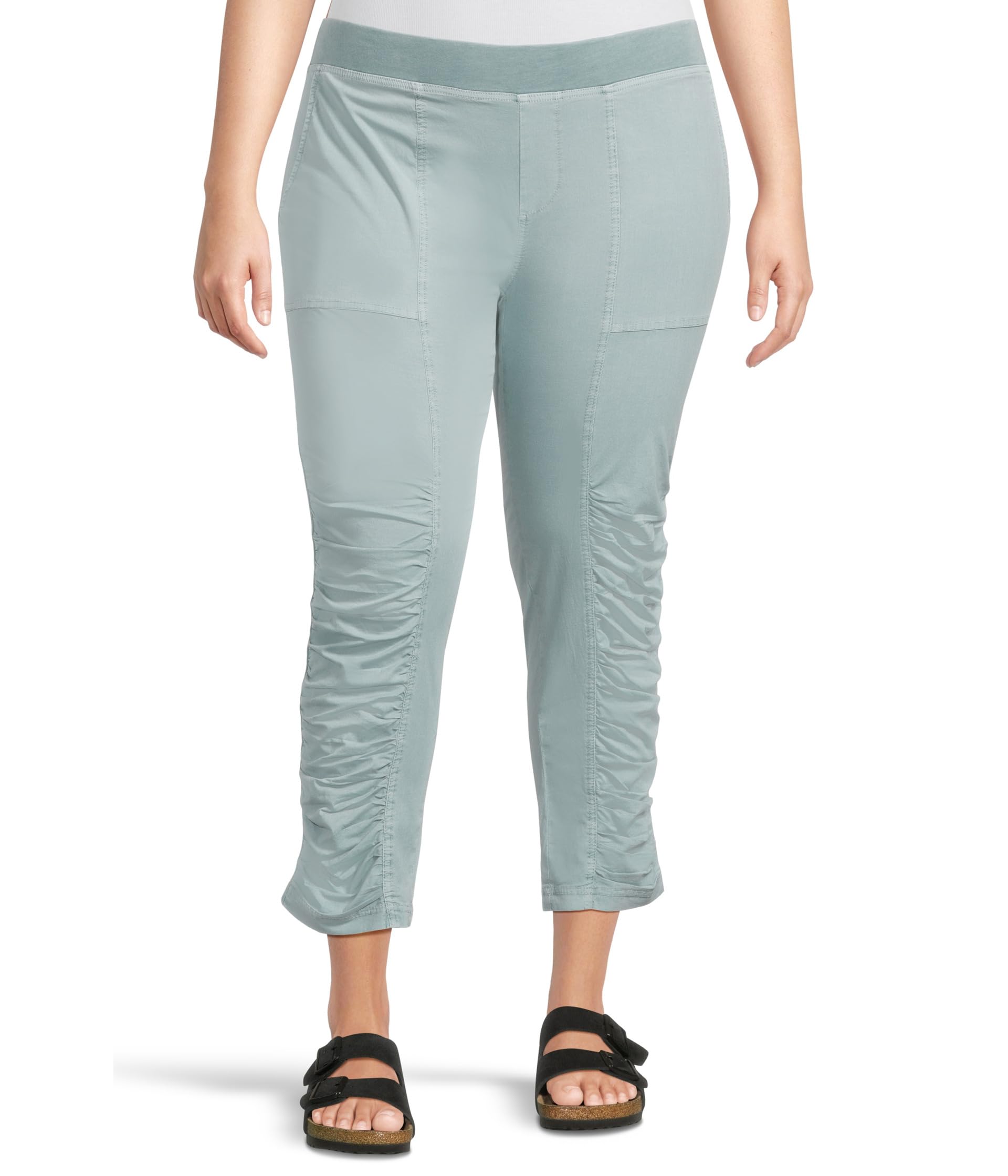 Брюки XCVI Geyser Crop, Thunderclap
Брюки XCVI Geyser Crop, Thunderclap