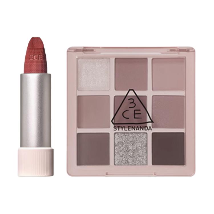 Набор косметики для женщин 3CE
Набор косметики для женщин 3CE