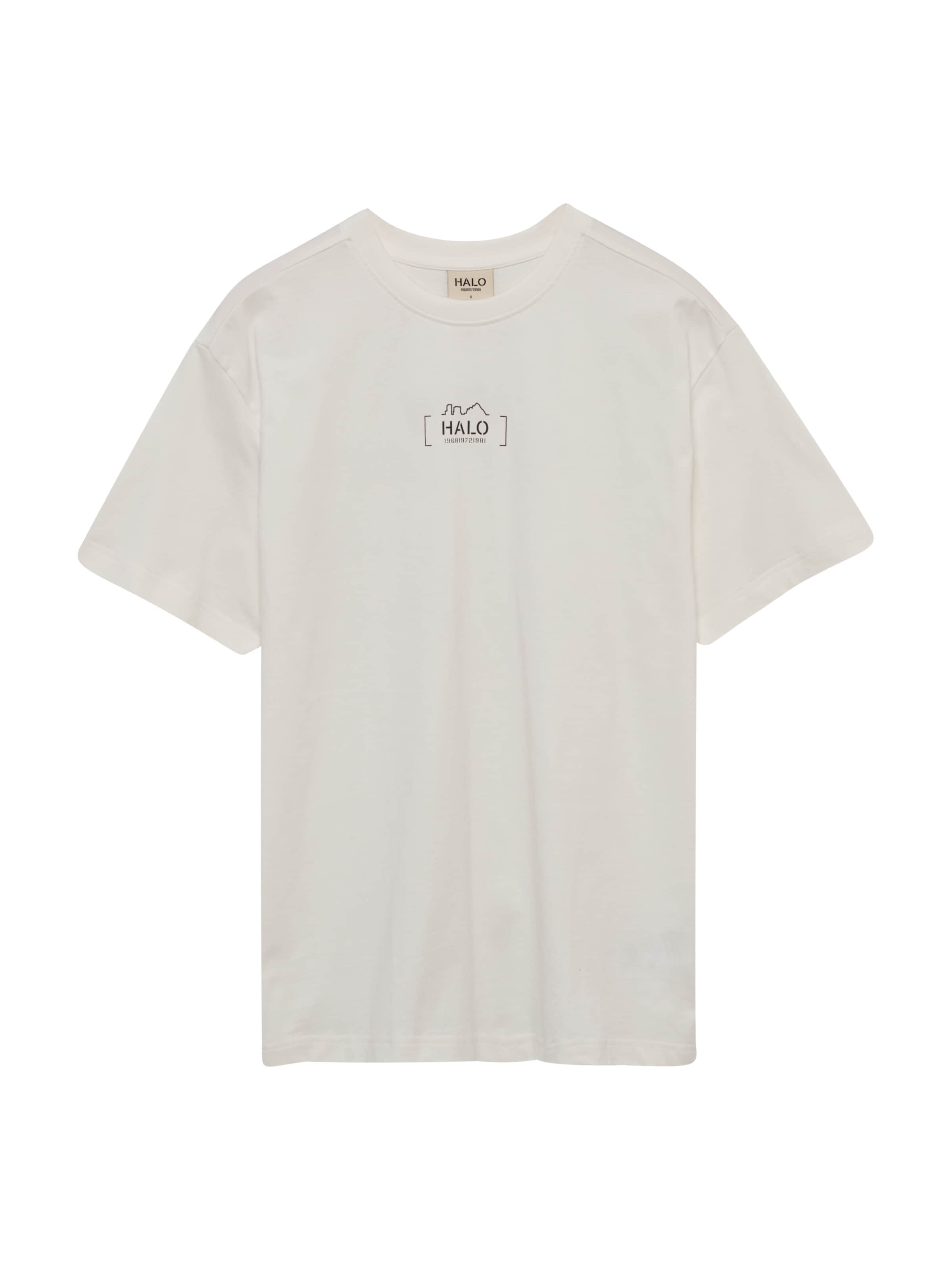 HALO Футболка в цвете Off White
HALO Футболка в цвете Off White