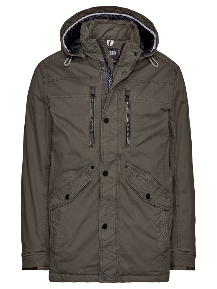 Redpoint Парка KORWIN темно-оливкового цвета
Redpoint Парка KORWIN темно-оливкового цвета