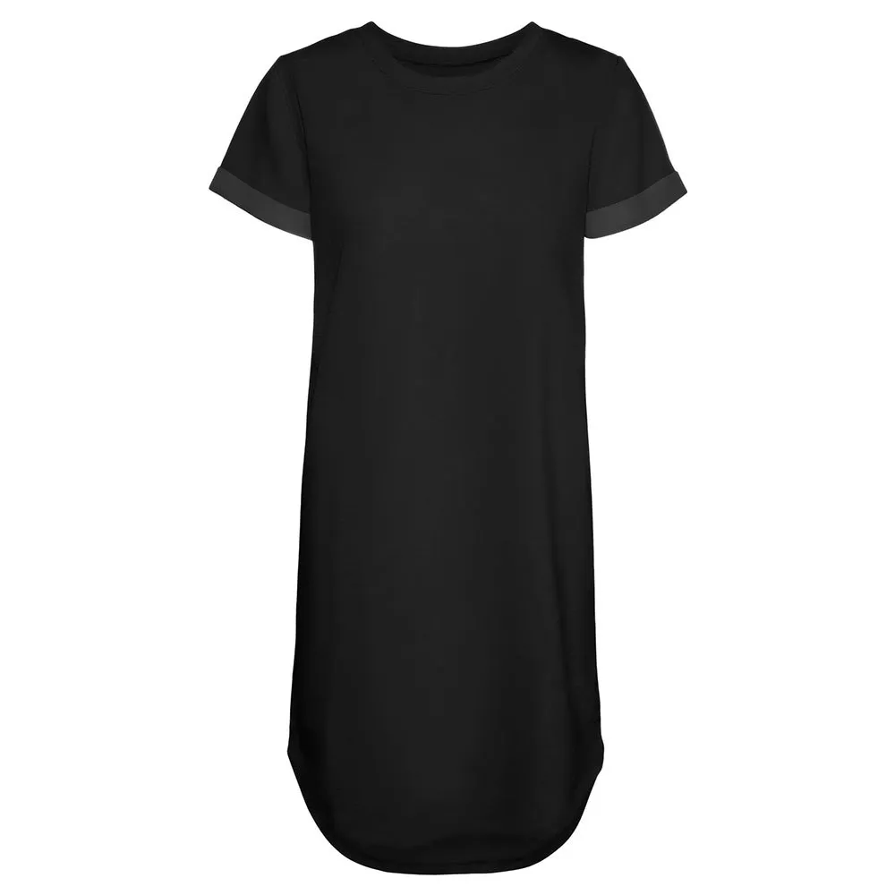 Платье с коротким рукавом Vero Moda Sashamilla, черный
Платье с коротким рукавом Vero Moda Sashamilla, черный